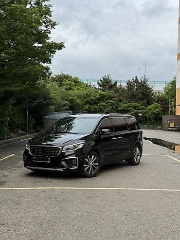 Унаа сатуу: Kia Carnival: 2019 г., 2.2 л, Автомат, Дизель, Вэн/Минивэн — 10