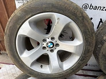 starters.99: Летний комплект колес Kumho на BMW - Размер: R19 - Параметры шин — 5