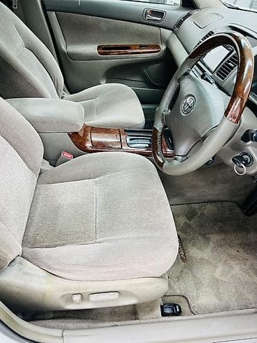 пнемва подвеска 211: Toyota Camry: 2003 г., 2.4 л, Автомат, Бензин, Седан — 5