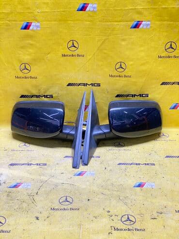 bwm самурай: Каптал сол Күзгү BMW Оригинал — 1