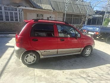mini car: Daewoo Matiz: 2004 г., Автомат, Хэтчбэк — 4