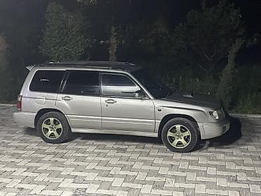 subaru forester 2: Subaru Forester: 2000 г., Бензин, Универсал — 2