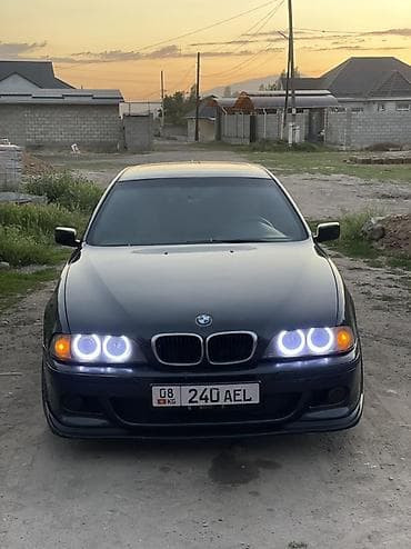 e34 мотор: BMW 5 series: 1996 г., 2 л, Механика, Бензин, Седан — 2