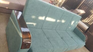 бескаркасные диваны: Раскладной диван, Новый — 14