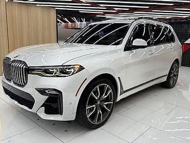 m 57: BMW X7: 2020 г., 4.4 л, Автомат, Бензин, Внедорожник — 3