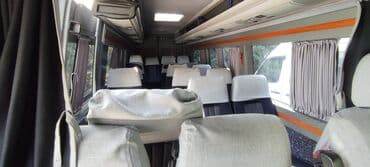 аренда автобуса: По региону, Аэропорт, По городу Бус | 18 мест — 4