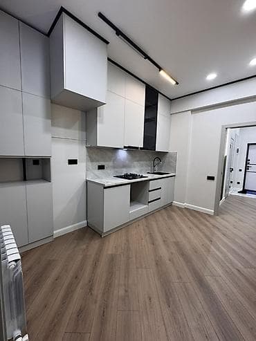 56: 2 комнаты, 56 м², Элитка, 6 этаж, Дизайнерский ремонт — 3