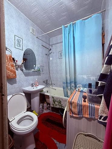 5: 1 комната, 35 м², Восток-5 мкр 105 серия, 2 этаж, Косметический ремонт — 6