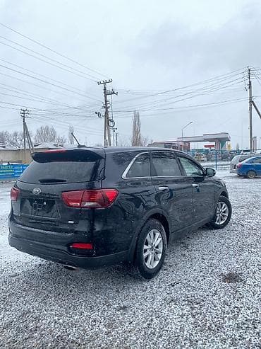 Kia: Kia Sorento: 2019 г., 2.4 л, Автомат, Бензин, Кроссовер — 7
