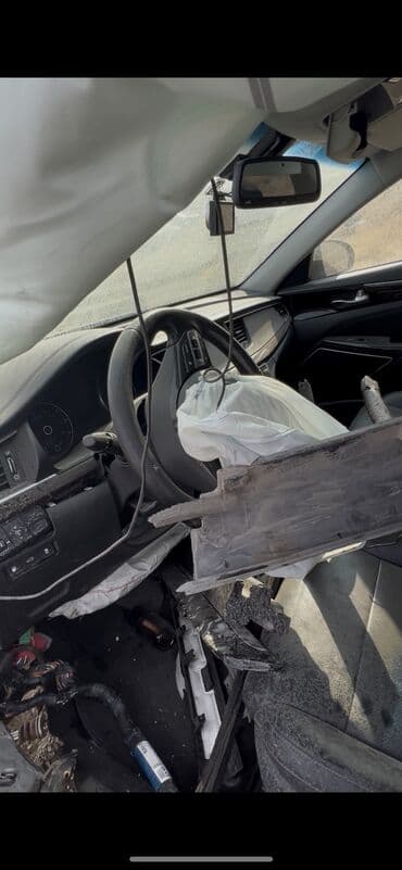 кia 7: Kia K7: 2018 г., 3 л, Автомат, Газ, Седан — 5