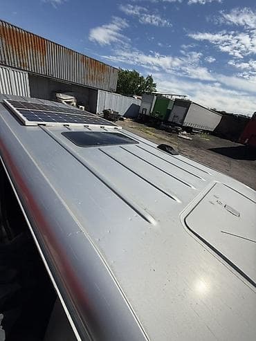 шины летние 225 65 17: Легкий грузовик, Mercedes-Benz — 10