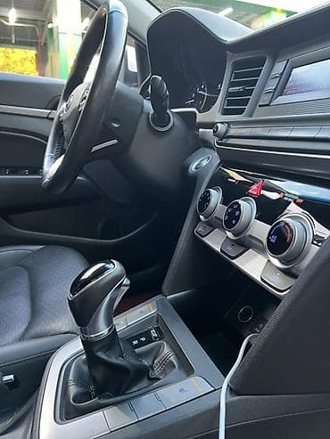 Продажа авто: Hyundai Avante: 2019 г., 1.6 л, Вариатор, Бензин, Седан — 9