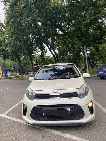 молдинг на дверь: Kia Morning: 2019 г., 1 л, Автомат, Бензин, Хэтчбэк — 4