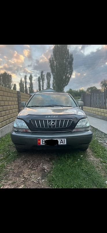 фара опель вектра б: Lexus RX: 2003 г., 3 л, Автомат, Газ, Кроссовер — 1