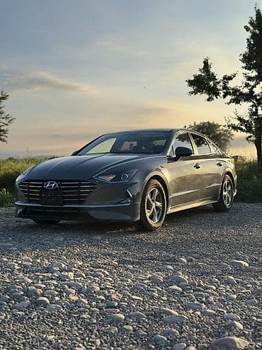 Унаа сатуу: Hyundai Sonata: 2020 г., Газ, Седан — 4
