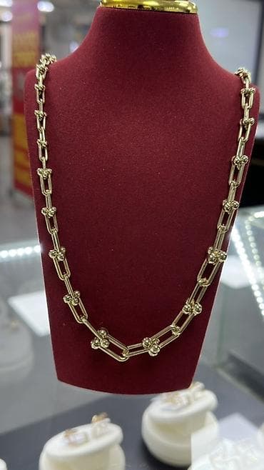 samsung 31: Цепь для бензопилы, Якорное, Проба 585, Женские, Новый — 2