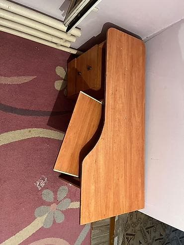 study table: Письменный/компьютерный стол Подойдёт для дома, кабинета или детской — 5