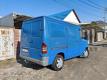 Продажа авто: Mercedes-Benz Спринтер: 2004 г., 2.7 л, Автомат, Дизель — 3