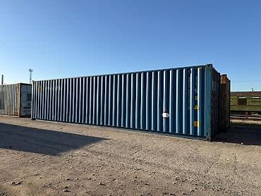 купить контейнер в оше: Продаю новый 🔥 контейнер 40 фут морской нового,новый осмотр Чокана — 5