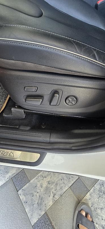 fort focus: Hyundai Santa Fe: 2023 г., 1.6 л, Автомат, Гибрид, Кроссовер — 9