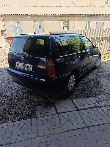 вито акпп: Volkswagen Polo: 2000 г., 1.8 л, Механика, Газ, Универсал — 4