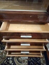 мебель мона лиза румыния: Сервант, Колдонулган, Башка материал — 8