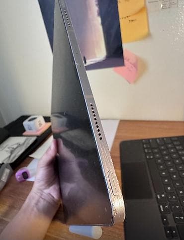 ipad компьютер: IPad Pro 12.9" (M2, 2022) — 512 ГБ Комплектация и аксессуары: - Apple — 10