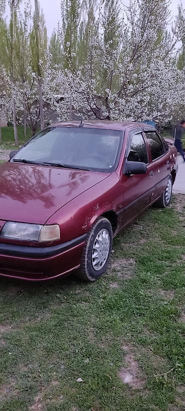 рулевая рейка опель вектра б: Opel Vectra: 1993 г., Механика, Седан — 4