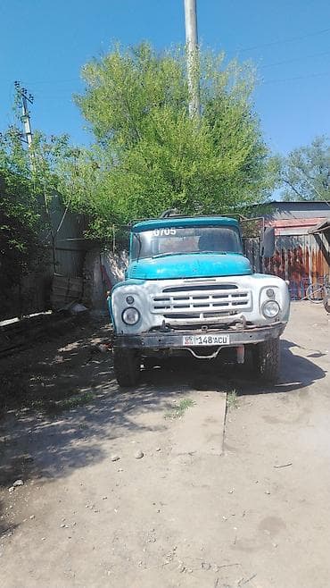 сетеп вагон: ЗИЛ : 6 л | 1978 г. Пикап — 4