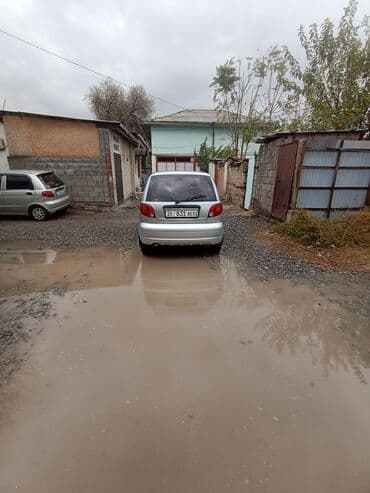 шина 13 на матиз: Daewoo Matiz: 2004 г., 0.8 л, Механика, Бензин, Хетчбек — 2