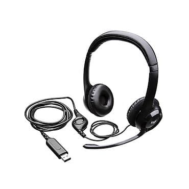 glorious model d: Проводные гарнитуры, Logitech, Б/у, цвет - Черный — 3