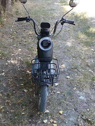 айон электромобиль: Электроскутер iBike (электровелосипед-мопед) в классическом городском — 3