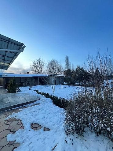 баа: ЧЕКЧЕЙГЕН ЖЕР ҮЙ САТЫЛАТ!!! 1-линияда жайгашкан ✅ Жери: 20 соток ✅ Үй — 9