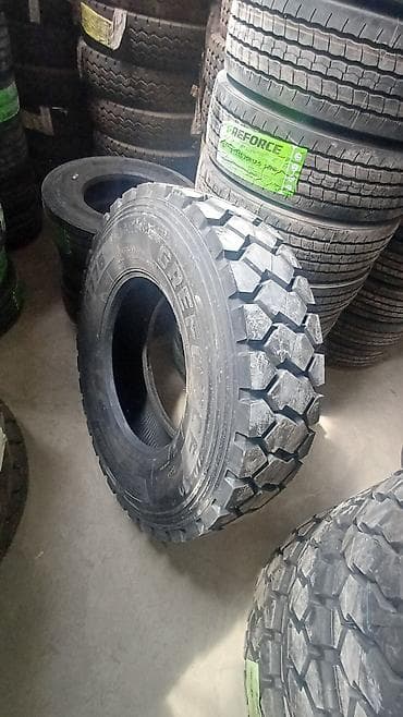 асфальт стяжка: Шины 315 / 80 / R 22,5, С/х техника — 3