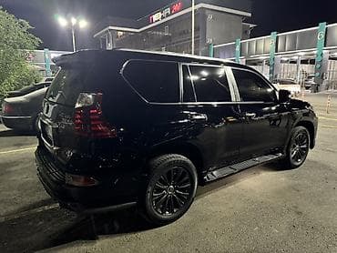 Lexus: Lexus GX: 2022 г., 4.6 л, Автомат, Бензин, Внедорожник — 5