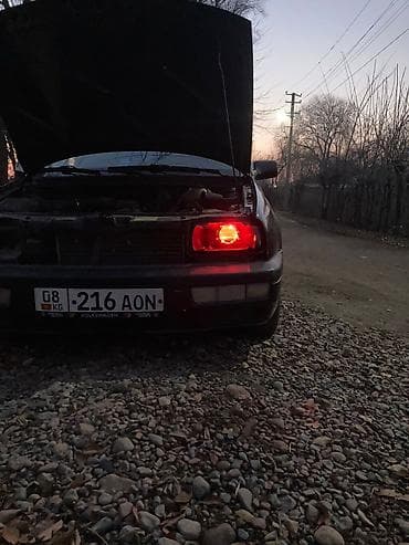 ом: Volkswagen Vento: 1992 г., 1.8 л, Механика, Бензин, Седан — 6