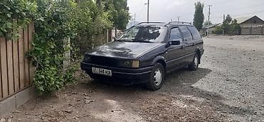 коробка опель вектра б: Volkswagen Passat Variant: 1993 г., 1.8 л, Механика, Универсал — 1
