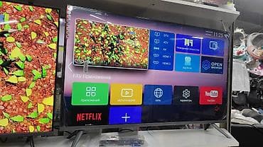 ТВ и видео: Телевизор SAMSUNG 45 дюймовый с интернетом samsung smart Android!! — 8