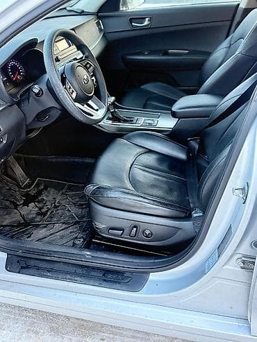 сидение гольф 2: Kia K5: 2019 г., 2 л, Автомат, Газ, Седан — 8