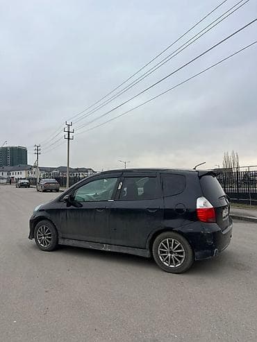хонда фит продажа: Honda Fit: 2005 г., 1.3 л, Вариатор, Бензин, Хэтчбэк — 2