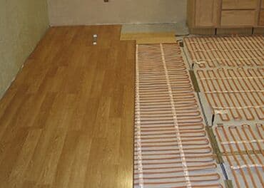 Сантехниктер: Плёночные тёплый пол. Инфракрасный тёплый пол. Матовый тёплый пол — 3