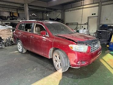 Капот Toyota, Б/у, Оригинал — 3