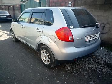 Mazda Verisa: 2005 г., Автомат, Бензин, Хэтчбэк