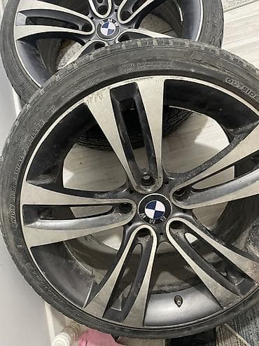 hyperko 2: Продаю комплект дисков BMW(Taiwan) Разбалтовка 5*112 Без трещин,варок — 2