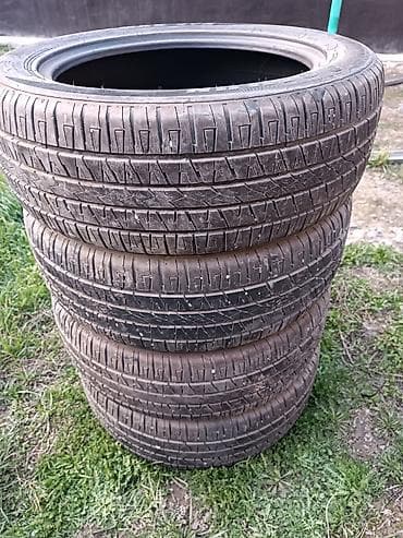 сайлун шины: Шины 235 / 55 / R 19, Лето, Б/у, Комплект, Легковые, Китай, Sailun — 2