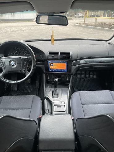 раздатка х5: BMW 5 series: 2002 г., 2.2 л, Типтроник, Бензин, Седан — 4