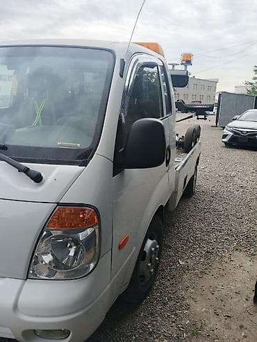 jac 9: Эвакуатор, Kia, 2011 г., Сдвижная — 5