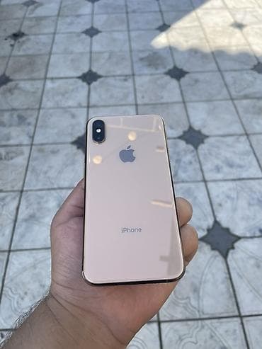 iphone xr: IPhone Xs, Золотой — 1
