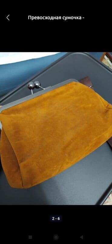 сумка для документов: Сумочки ручной вязки,новая,редикюль,удобная — 5