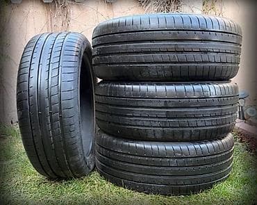 gak aion v: Шины 255 / 45 / R 20, Лето, Комплект, Легковые, GoodYear — 1
